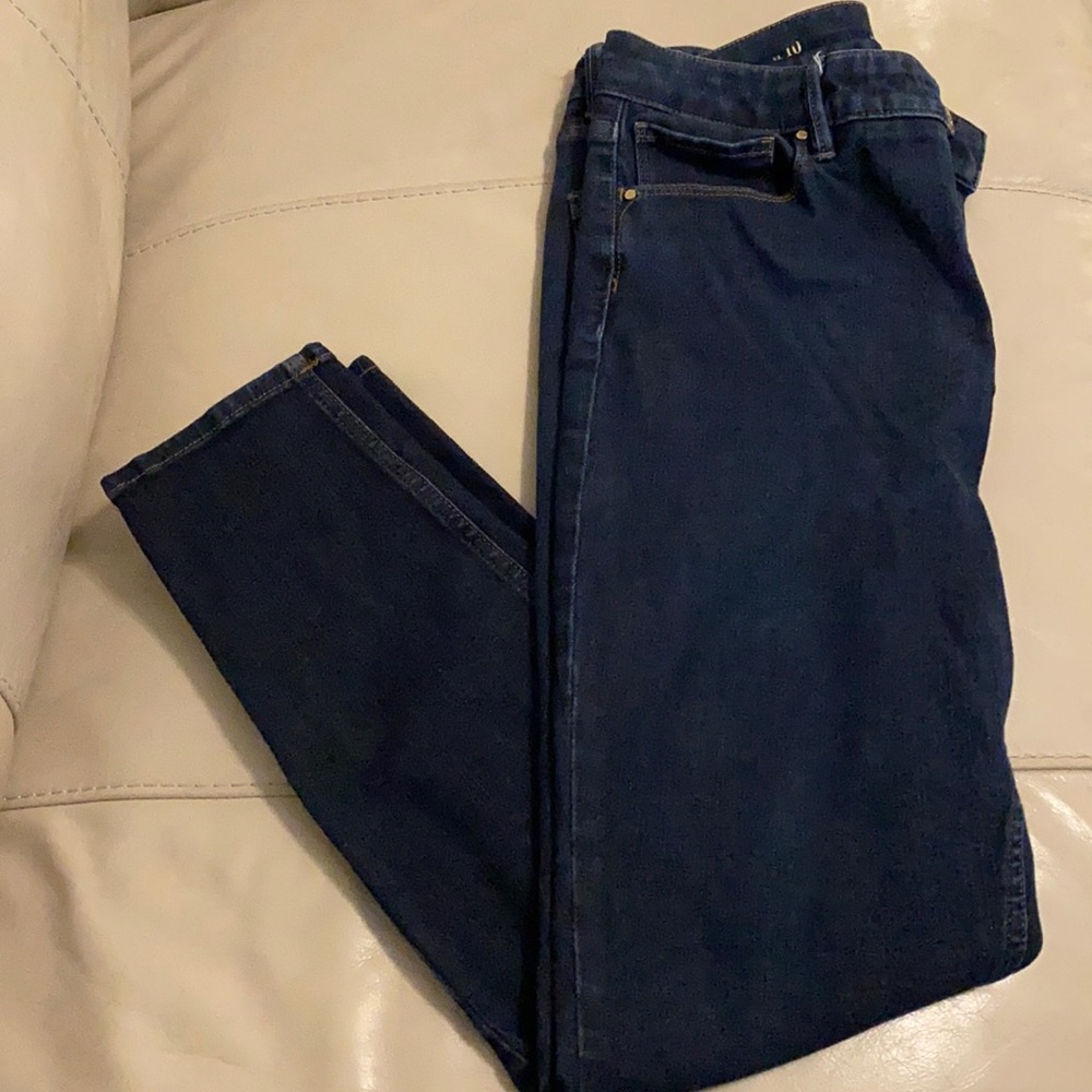 White House Black Market Skinny Jeans